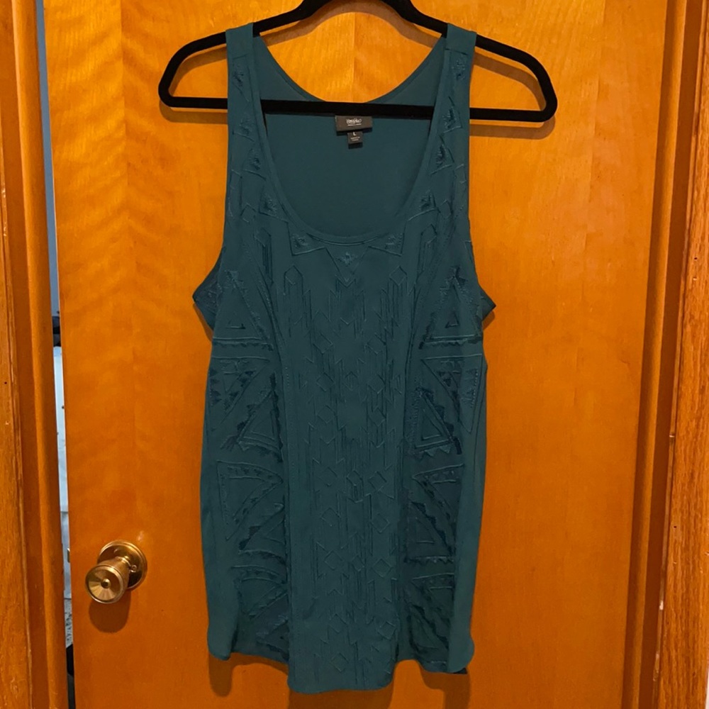 SALE 2 for $10 shirts  Women’s embroidered tank top